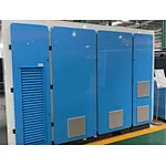 Transforming Battery Factory Efficiency with SEIZE Dry Oil-Free Screw Air Compressor